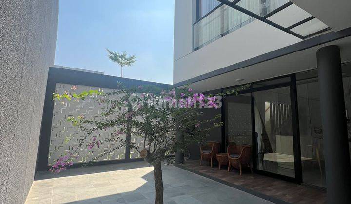 Dijual Rumah Baru Full Furnished Kota Baru Parahyangan Nayapati 1