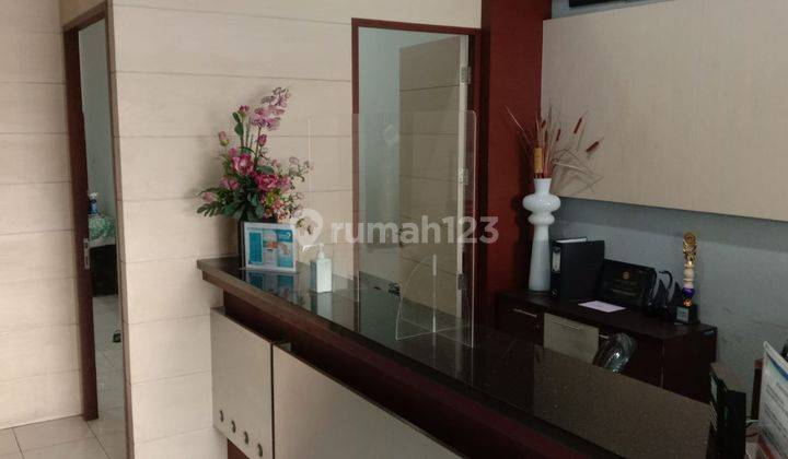 Dijual Ruko Main Road Surya Sumantri Cocok Untuk Kantor + Usaha 1