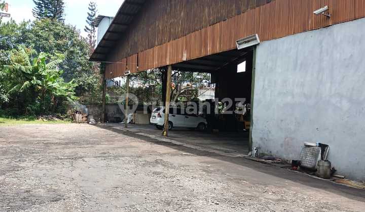 Tanah Gudang dan Kantoran di Mainroad Bypass Tanah Gudang dan Kantoran di Mainroad Bypass