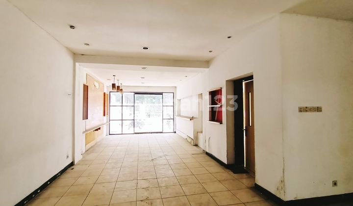 Ruko Strategis di Mainroad Jalan Garuda Bandung