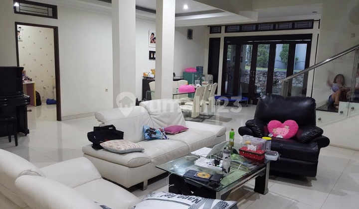 Dijual Rumah Modern Nyaman Di Sayap Pasteur