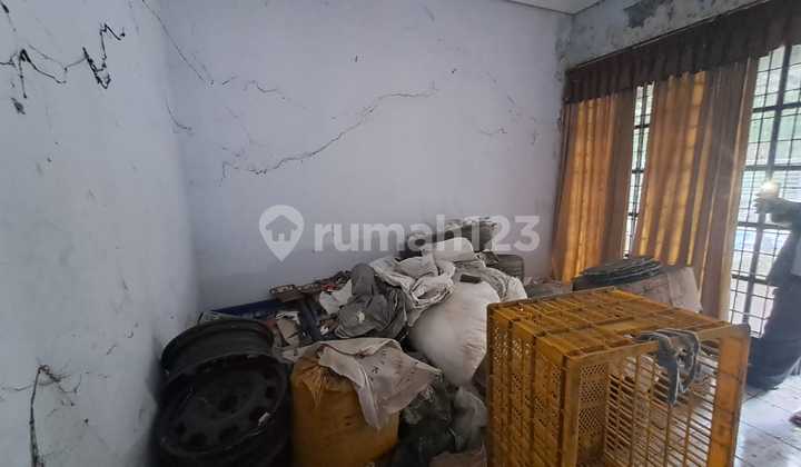 Rumah Hitung Tanah Saja Lokasi di Kopo Sari