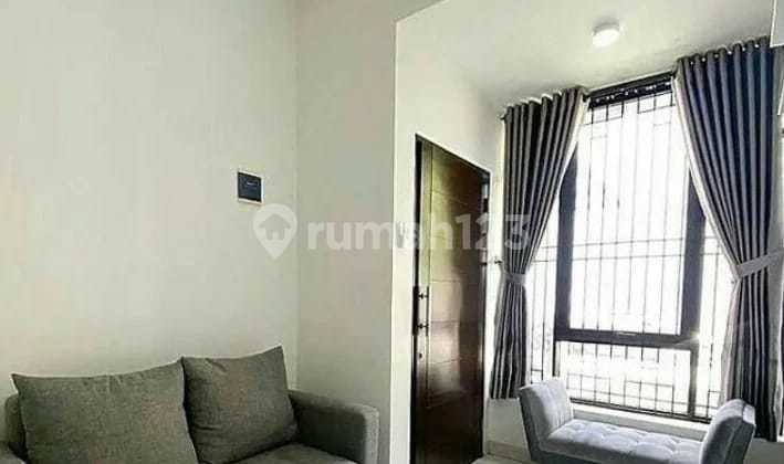 Rumah Furnished Minimalis di My Home Arcamanik 1