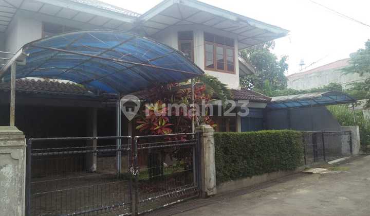 Rumah Hitung Tanah Area Kosan di Dago Dekat Kampus