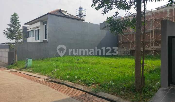 Dijual Kavling Lokasi Strategis di Setra Duta