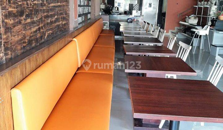 Disewakan Ruko Batununggal Ex Resto, Interior Kitchen Lengkap 2