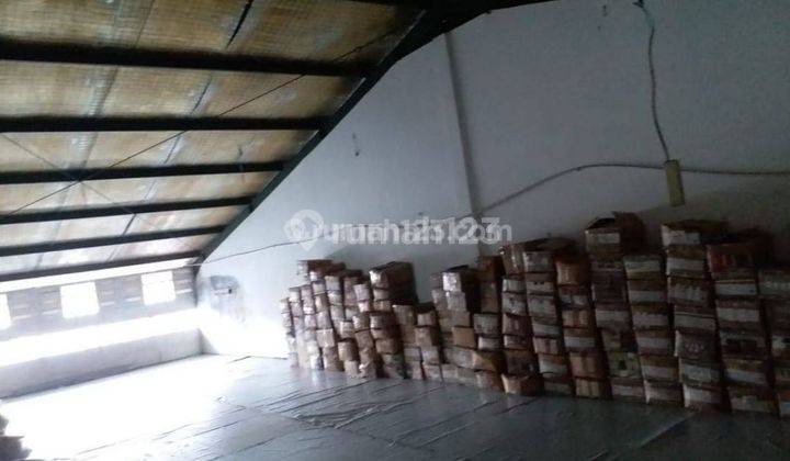 Dijual Gudang + Kantor Lokasi Strategis di Cibaduyut Bandung 1