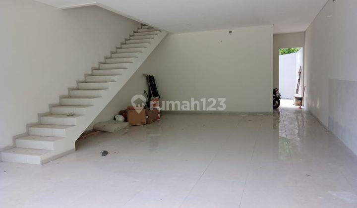 Dijual Ruko 2 Lantai Bangunan Baru Siap Huni di Pondok Hijau  1