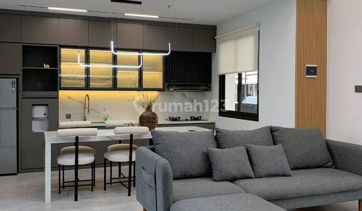 Dijual Rumah Minimalis Modern Siap Huni Di Kota Baru Parahyangan 2