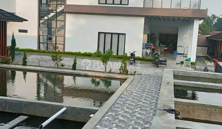 Dijual Rumah Mewah Area Luas Istimewa di Ciwidey Bandung 1