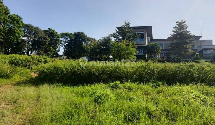 Dijual Kavling Resort Dago Pakar Ada 2 Kavling Bisa Beli Terpisah 2