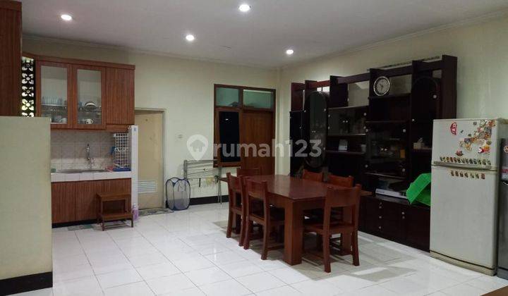 Dijual Rumah Siap Huni Aman Baru Renovasi Di Tki 2 Patung Kuda 2