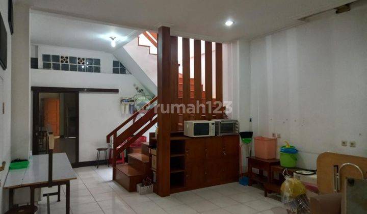 Dijual Rumah Siap Huni Aman Baru Renovasi Di Tki 2 Patung Kuda 1