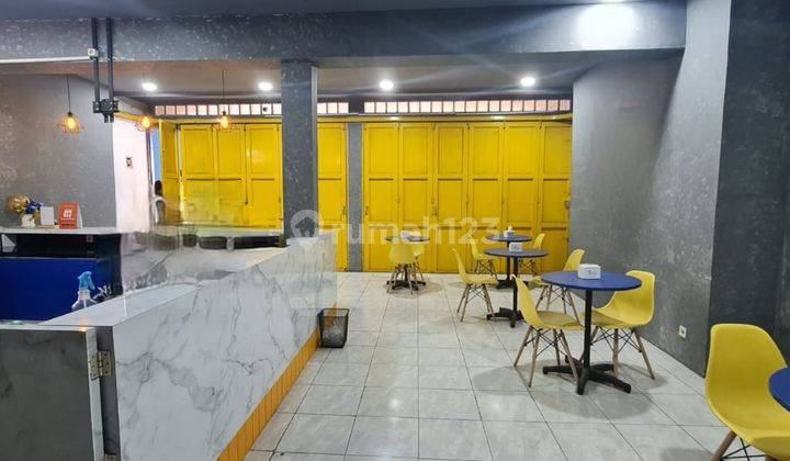 Dijual Ruko di Kopo Main Road 2 Arah 2 Lantai Ruangan Banyak 1