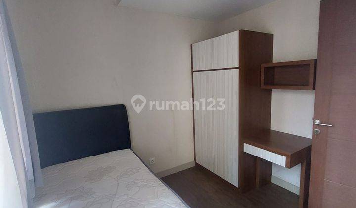 Dijual Apartemen Sudirman Suites Full Furnished 2br Siap Huni 2