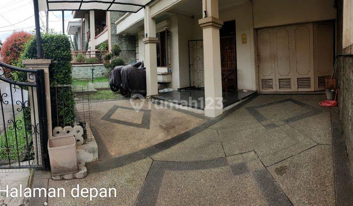 Dijual Rumah Siap Huni 2 Lantai di Taman Sakura Indah Bandung 1