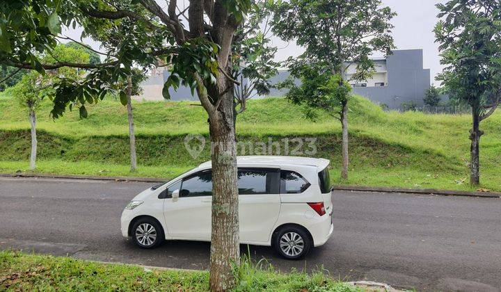 Dijual Kavling Budi Indah Cluster Heliconia Main Road 1057m 2