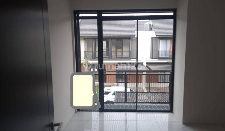 Dijual Rumah Siap Huni 2 Lantai Unfurnished Di Kbp Tarubhawana 1