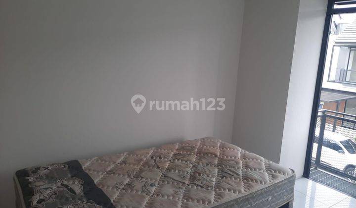 Dijual Rumah Siap Huni 2 Lantai Unfurnished Di Kbp Tarubhawana 2