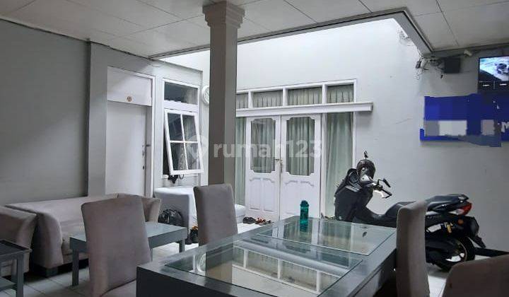 Dijual Rumah Kost 2 Lantai 16 Kamar Lokasi di Sekeloa Bandung 1