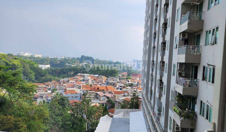 Disewakan Apartemen Galeri Ciumbuleuit Studio Lt. 8 Furnished 2