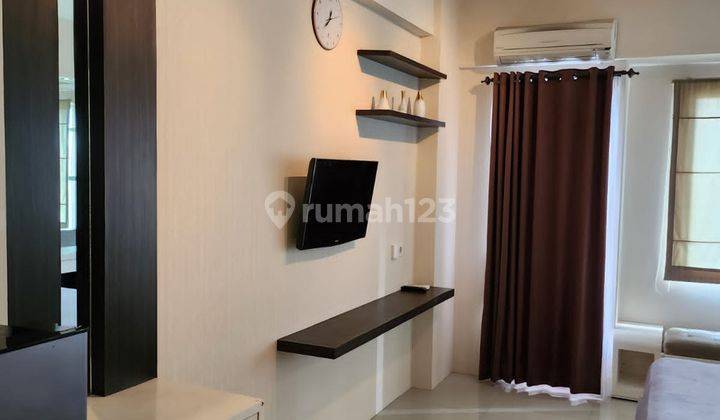 Disewakan Apartemen Galeri Ciumbuleuit Studio Lt. 8 Furnished 1