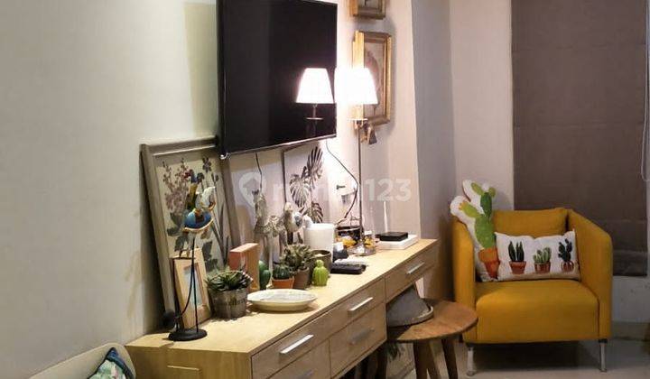 Disewakan Unit Studio Apt. Galeri Ciumbuleuit 2 Lt. 18 Furnished 1