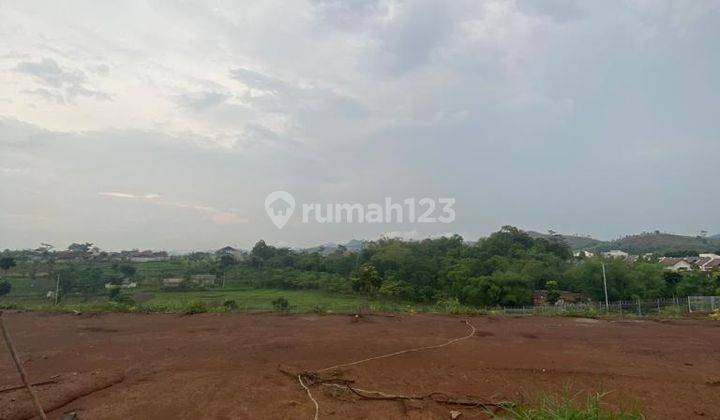 Dijual Tanah Kavling di Kota Baru Parahyangan Siap Bangun 1