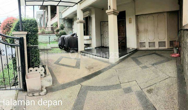 Dijual Rumah Siap Huni 2 Lantai di Komplek Taman Sakura Indah 1