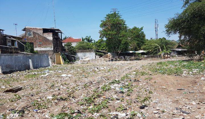 Dijual Lahan Tanah Kosong Harga di Bawah Pasar di Mengger Girang 1