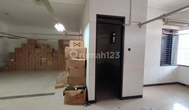 Dijual Home Industri Untuk Gudang Lokasi Strategis di Rajawali 2