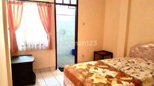 Dijual Rumah Tinggal Siap Huni Semi Furnished Lokasi Setra Murni 2