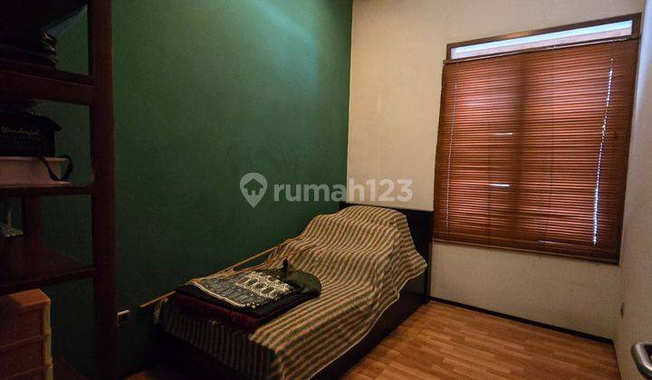 Dijual Rumah Tinggal Siap Huni di Kawasan Tubagus Ismail Bandung 2