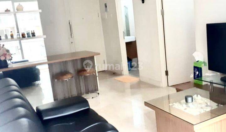 Dijual Apartemen Landmark Tower B Lt. 8 Furnished 2 BR 1