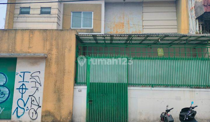 Disewakan Rumah Tinggal Siap Huni 2 Lt Minimalis di Sayap Cikawao 1