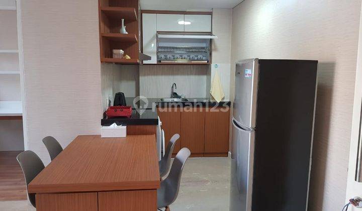 Disewakan Apartemen Landmark Residences Tower A 2 BR Lt. 12 2