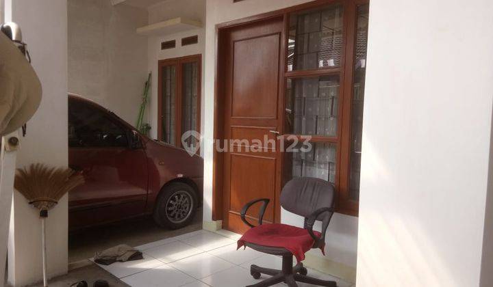 Dijual Rumah Minimalis Dan Nyaman di Komp. Taman Cibaduiut Indah 1