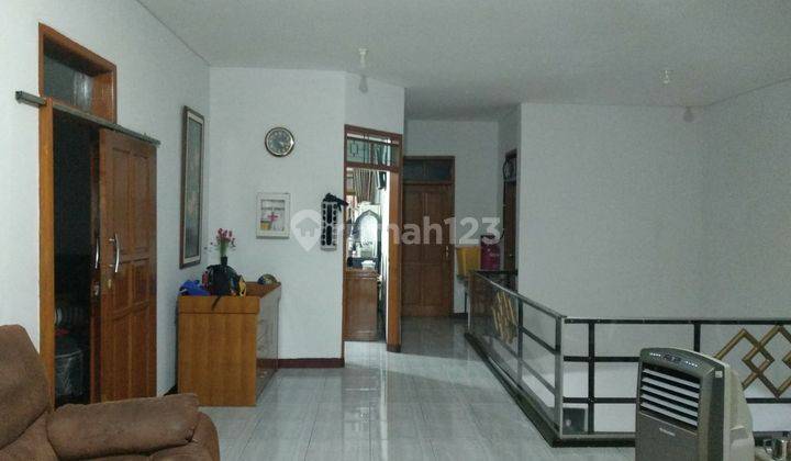 Dijual Rumah Hunian Nyaman Dan Asri di Komplek Kurdi Bandung 2 Lt 1