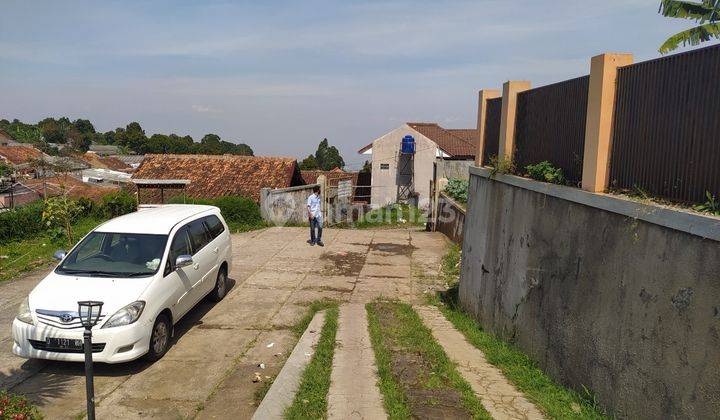 Dijual Rumah Hunian + Tanah Lahan Kosong Luas Lokasi di Lembang 2