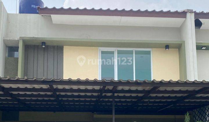 Dijual Rumah Tinggal Siap Huni Lokasi di Paledang Andir Cibeureum 1