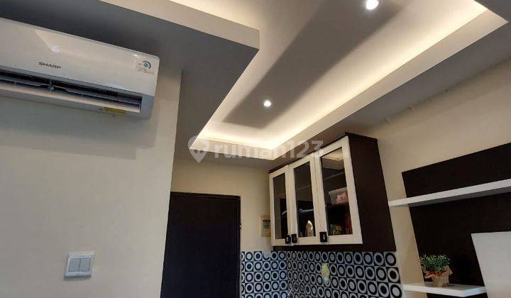 Disewakan Apartemen Grand Asia Afrika Lt 25 Furnished 2BR 2