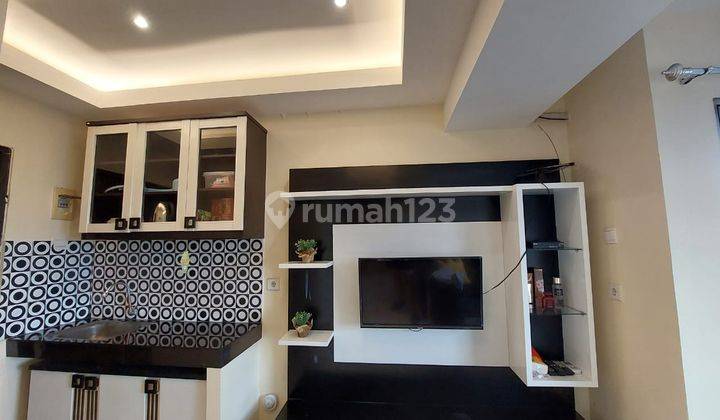 Disewakan Apartemen Grand Asia Afrika Lt 25 Furnished 2BR 1