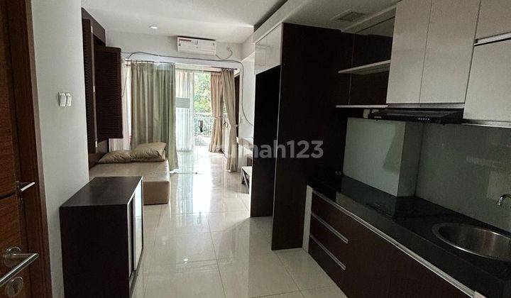 Dijual Cepat Apt. Dago Suites Lantai Bawah Furnished Hook 2