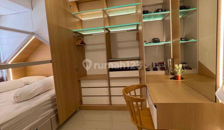 Dijual Apartment Gateway Pasteur Lt.8 (2br + Studio) Furnished 1