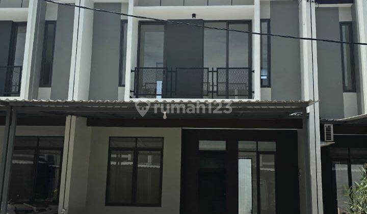 Dijual Rumah Baru Minimalis Di Taman Kopo Indah V 1