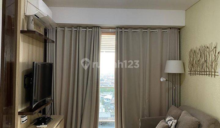 Apartemen Landmark Residence Tipe 2 Bedroom 1