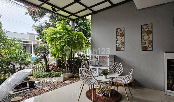 Rumah Minimalis Hommy di Batununggal Semi Furnished 2