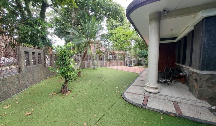 Rumah Klasik dan Terawat di Sayap Burangrang 2