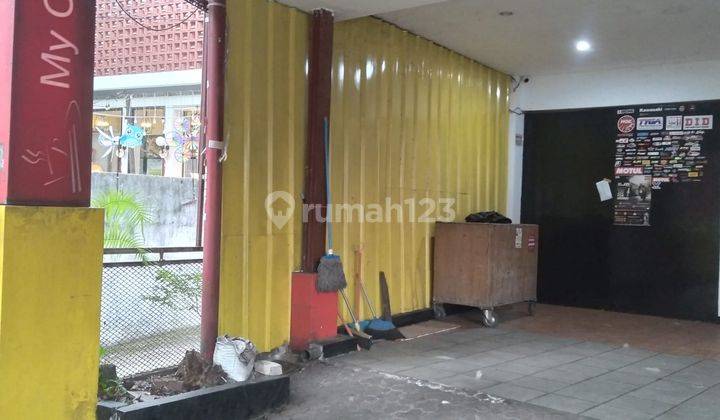 Dijual Cepat Ruang Usaha Lokasi Tengah Kota 1