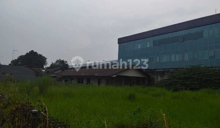 Dijual Kavling Siap Bangun Di Soekarno Hatta